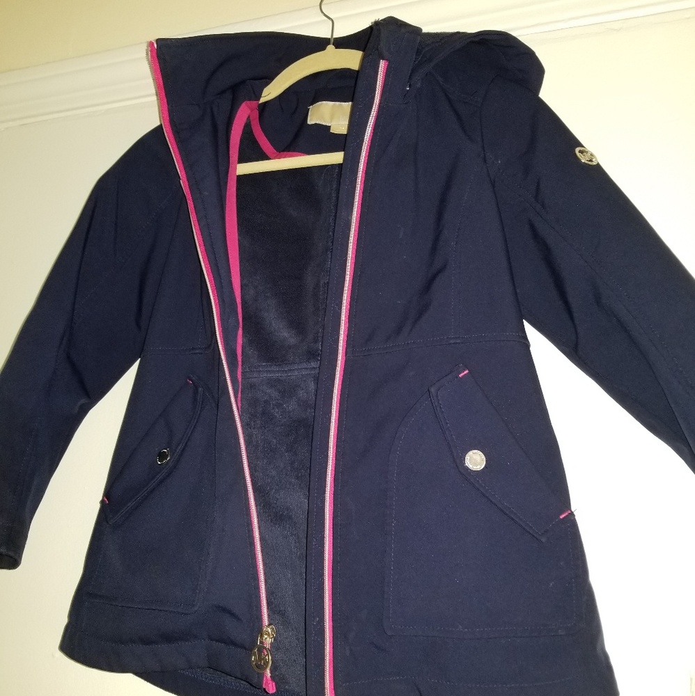 Kids Michael Kors Spring Coat
